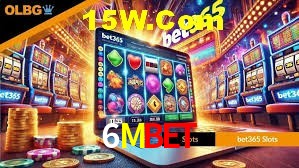 Bonus Features 6MBET