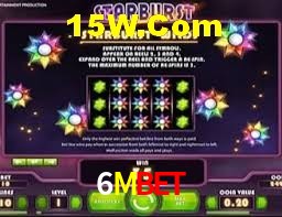 Experiência VIP 6MBET