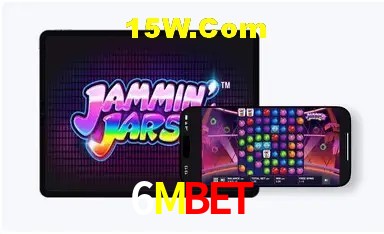 Identidade visual e vitrine de ofertas da plataforma 6MBET