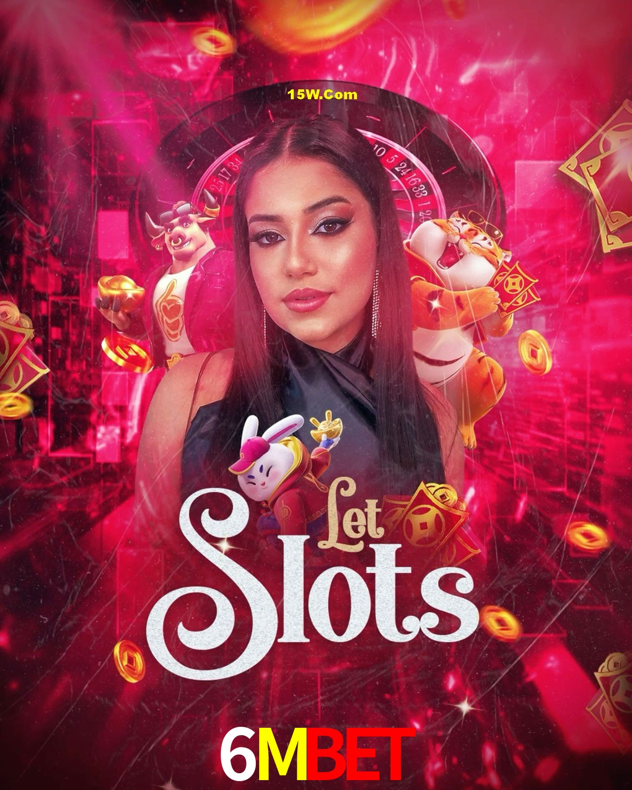 Account Benefits 6MBET